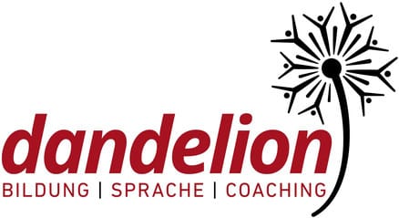dandelion logo tinified